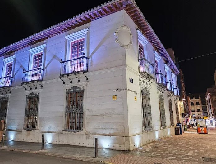 Palacio de Medrano, Spain